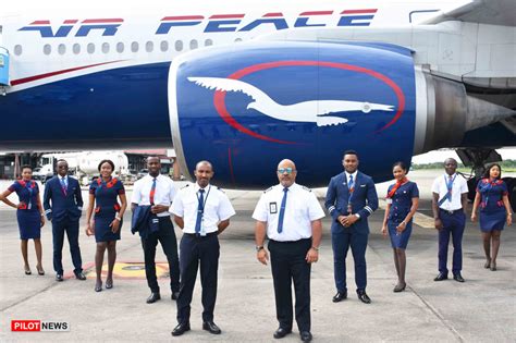 air peace airline nigeria latest news